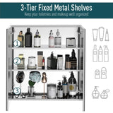 Bathroom Cabinet with Mirror 01277165