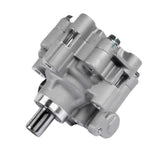 Power Steering Pump without Reservoir Fits for Chevrolet Camaro 3.6L V6 2010-2015 without Pulley 36096375
