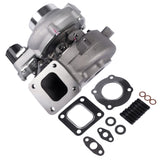 24V Turbocharger Replacement for Hino 268 338 338T w/ J08E 7.7L 830724-5002 GTB3576KLNRV 42628228