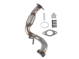 Exhaust Flex Pipe Fits for Nissan Rogue 2008-2013 & Rogue Select 2014 L4 2.5L AWD 53826 20010JG30A 11040454