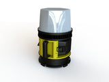 Outdoor Super Bright Mobile volcano lamp, construction site lamp. W3952P448927