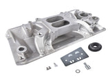 Aluminum Dual Plane 4 Barrel Intake Manifold Replacement for Jeep Cherokee Wagoneer CJ5 CJ6 CJ7 J10 86751836