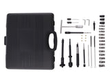 35 PCS Diesel Injector Seat Cutter Set and Manhole Cleaning Set 13 Seat Cutters 98661727