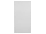 HT-100 x 80 Household Application Door & Window Rain Cover Eaves Canopy White & 26750828