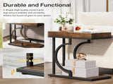 Wood End Table 80191453