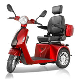 ZNTS ELECTRIC MOBILITY SCOOTER WITH BIG SIZE ,HIGH POWER W1171119185