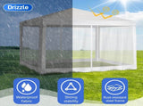 10X10FT Mesh Party tent 64525969