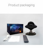 Source factory. Cross-border UFO Sky Projection Lamp. Indoor ambient lighting decoration. 32968477