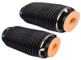 2Pcs Rear Left and Right Air Suspension Spring Fit for Hyundai Equus Sedan 2011-2016 Balck 99700628