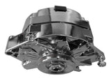 1G Style Chrome 110 AMP 1 Wire Alternator Replacement for Ford Mustang 289 302 351 V8 10SI 11180217