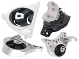 Motor & Trans Mount Set fit for Chrysler Town & Country V6 3.3L 2001-2006 A5358 27727551