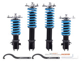Full Coilovers 24 Way Damper Kit Fit For Subaru Impreza Wrx 2002-07 Forester 2003-2008 66611240