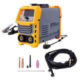 110V/220V Portable ARC Welder Actual 160A ARC/Lift TIG Welding Machine, Dual Voltage Electric Welder W465137137