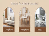 Modern Style Chairs Set of 6 in Light Gray, Essential for Minimalist Homes.Meeting Family W2920P264324