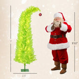 7 ft Whimsical Christmas Tree 16456858
