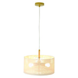Glacier Pendant Lamp - Oak Natural Gold B183P301071