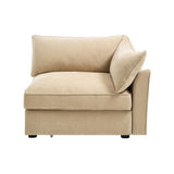 Sofa RSF Velvet -wheat W3041P293491