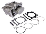 102mm Cylinder Jug Piston Gasket Wrist Pin Kit Fits for Yamaha Raptor 700 700R YFM700 YFM700R 52569828