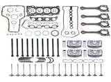 1ZZ-FE Engine Rebuild Overhaul Kit For Toyota Corolla Celica Matrix HS26158PT 50551183