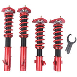 Coilovers Suspension Lowering Kit Fit for Subaru Impreza WRX 2002-2007 STI 2004 Adjustable Height 16155116