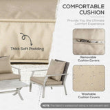 Rattan Sofa 06045727