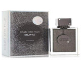 Club De Nuit Bling by Armaf Eau De Parfum Spray 2.5 oz for Men FX-572253