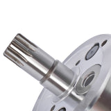 Engine Crankshaft Fits for Yamaha YZ125 2001-2004 Silver 5MV-11400-00-00 51754545