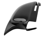 Mirror Cover Shell fit for Audi A5 S5 RS5 A6 2009-2012 Black ABS Plastic Gloss Black 16234237