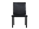 4-piece metal frame dining seats W2297P348662