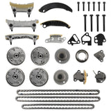 Timing Chain Kit & VVT Gears Fit For Buick Allure V6 182 CID DOHC 2010 Fit For Buick LaCrosse 14359806