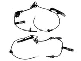 2x Rear LH & RH ABS Wheel Speed Sensor For Lexus GS IS RC Series 2013-2021 New 33048771