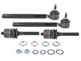 0-6" Adjustable Heavy Duty Tie Rod Ends Kit Fit for Chevrolet Silverado GMC Sierra 2500HD 3500 99590609
