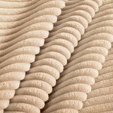 28 Ottoman Corduroy- Camel W714P312654