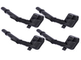 4x Ignition Coil Fit for Mercedes-Benz W177 W247 C205 S205 C118 X118 C257 W213 A238 C238 W463 H247 43107555