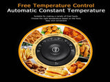 EH81 2500W MAX 110V 6.3QT/6L Stainless Steel Single Cylinder Electric Fryer US 44109609