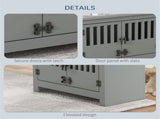 Dog Food Storage Cabinet 02902018