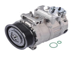 A/C Compressor LR012593 LR015151 Replacement for 2009-10 Jaguar XF, 2005-09 Land Rover LR3, 34621433