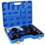 21PCS Heavy Duty Ball Joint Removal Kit,Upper and Lower Automotive Ball Joint Press Removal Tool W465P238021