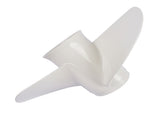 3-Blade Aluminum Boat Outboard Propeller Fits for Yamaha Engines 50-130HP F75 15 Tooth RH 39023692
