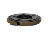Wet Clutch Carrier Cover fit for Linhai 500 550 M550 M550L EFI UTV ATV 35294 35295 79311278