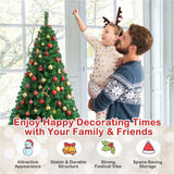 6 Feet Green Christmas Tree 90013809