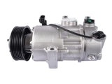 A/C Compressor with Clutch Fits for Carrier Thermo King TM15 TM15XD TM15HD 102-580 18-10157-06 42183904