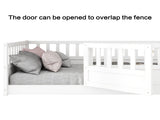 Full size Floor, integral construction with super high security barrier, door, children's floor W1858P164943