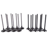 Intake & Exhaust Valves Fit for Kia Optima Rondo 2006-2009 Hyundai Sonata 2006-2007 2.4L 2359CC L4 42472065