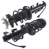 2Pcs Front Electric Shock Strut Assys Fit for Cadillac ATS 2013-2019 with MagneRide 2.0L l4 3.6L V6 78157967