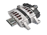 130A 12V Alternator with Pulley Fits for Hyundai Elantra Sonata Tucson Kia Forte Optima 2015-2021 29028595