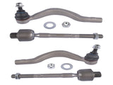 Inner Outer Tie Rod End Left Right for Maserati Ghibli Quattroporte 2014-2016 673000005 673000006 61591530
