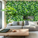 Boxwood Panels, Grass Wall 20"x20", Plant Wall, Grass Backdrop Wall, Privacy Screen, Sun W2836P232333