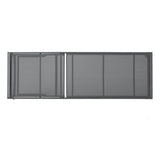 CAPE CORAL KD CHAISE LOUNGE GREY 57592.00GRY