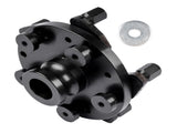 5-Lugs Universal Tire Adapter Wheel Balancer Finger Plate Fits for 40mm Shaft Black Wheel with 4 5 6 96808561
